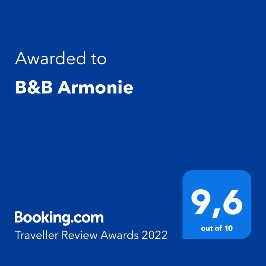 B&B Armonie Ranica Экстерьер фото